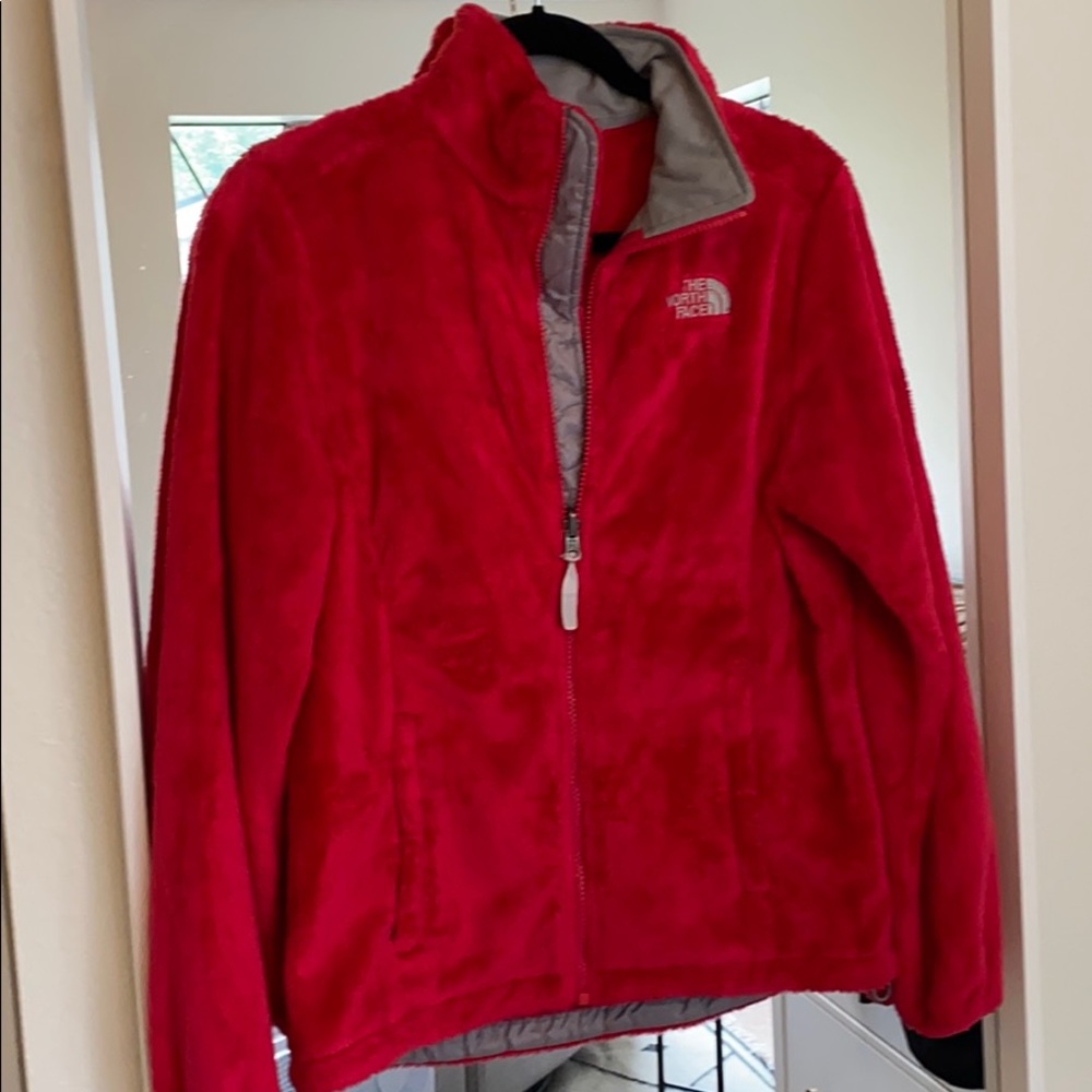 Northface plush Fleece